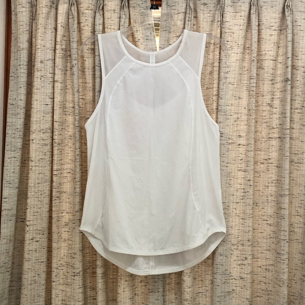 Lululemon Sculpt Tank Top